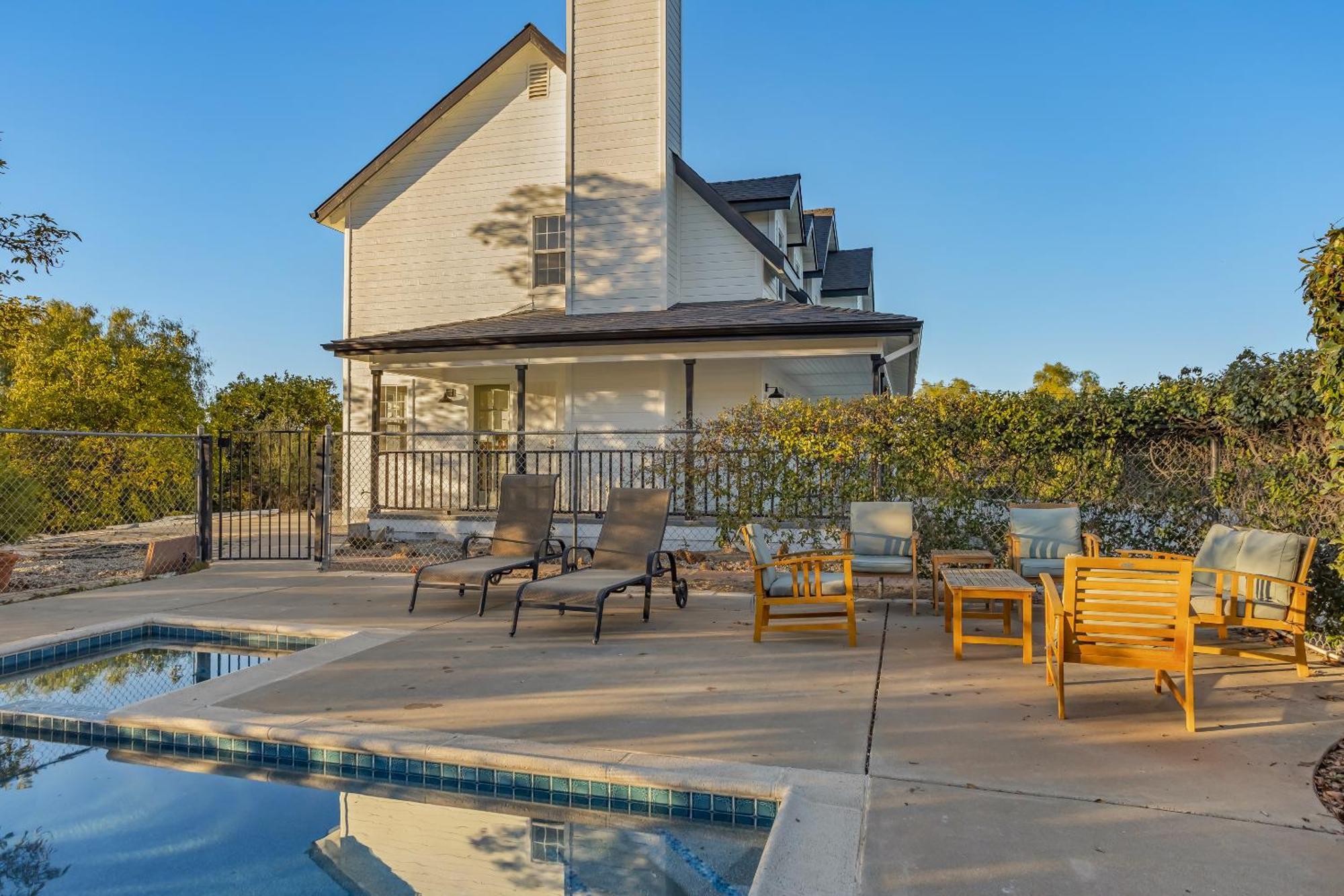 הוילה Valley Center Avocado Bliss Retreat מראה חיצוני תמונה