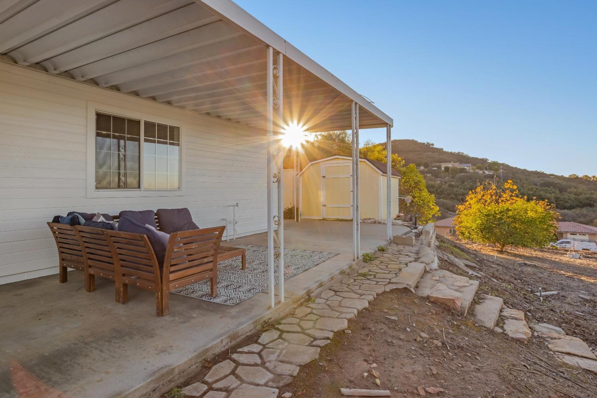 הוילה Valley Center Avocado Bliss Retreat מראה חיצוני תמונה