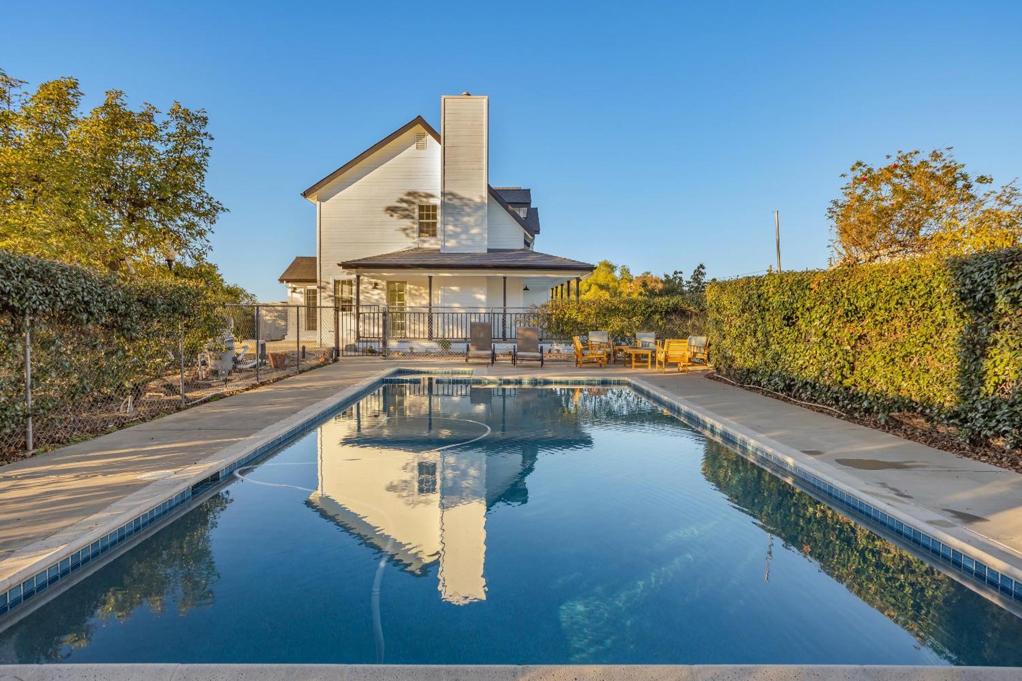 הוילה Valley Center Avocado Bliss Retreat מראה חיצוני תמונה