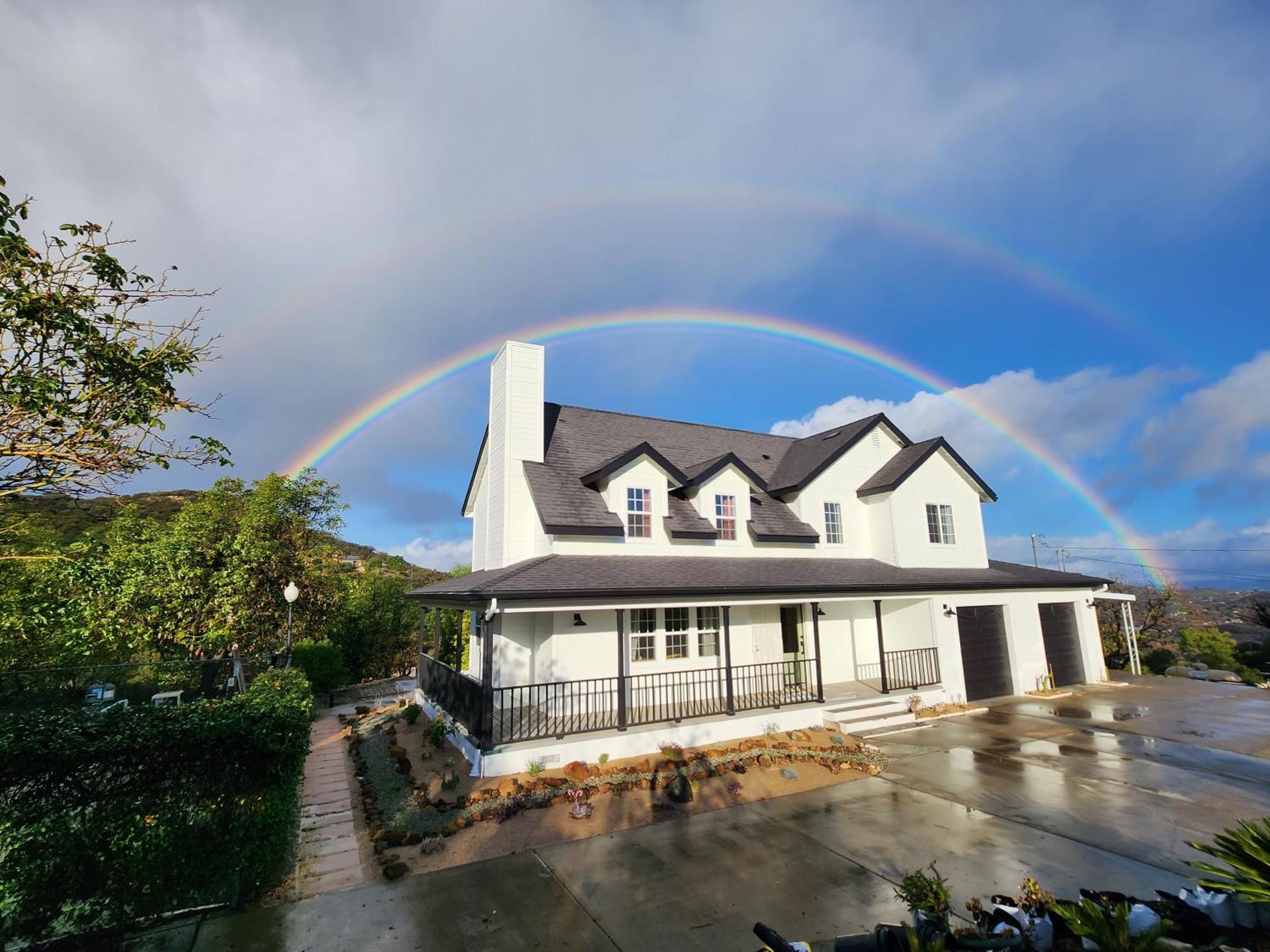 הוילה Valley Center Avocado Bliss Retreat מראה חיצוני תמונה
