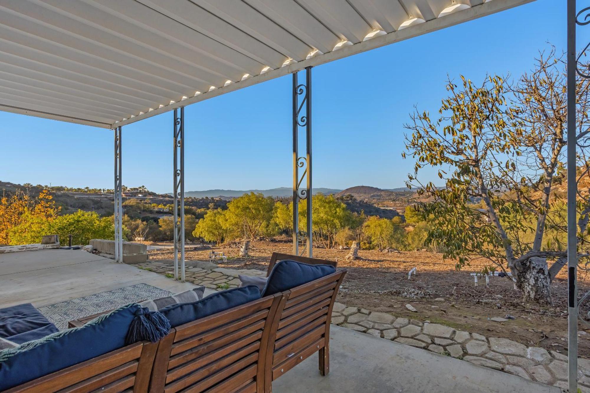הוילה Valley Center Avocado Bliss Retreat מראה חיצוני תמונה