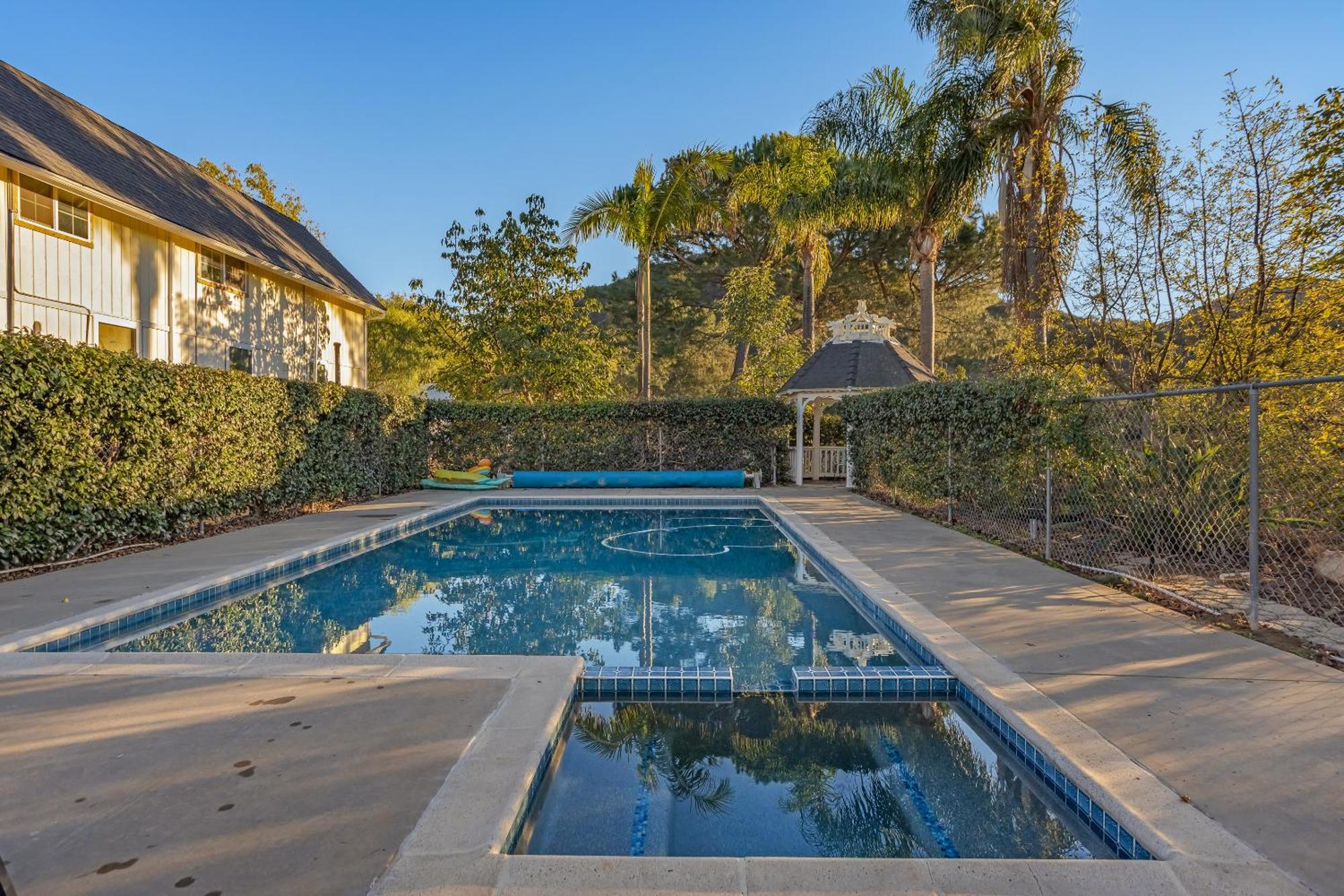 הוילה Valley Center Avocado Bliss Retreat מראה חיצוני תמונה